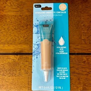 bpure® HYDRATING UNDER EYE CONCEALER. Fair/Claire with Hyaluronic Acid. Cream.